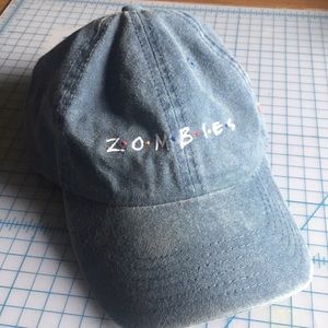 Flatbush zombies ball cap